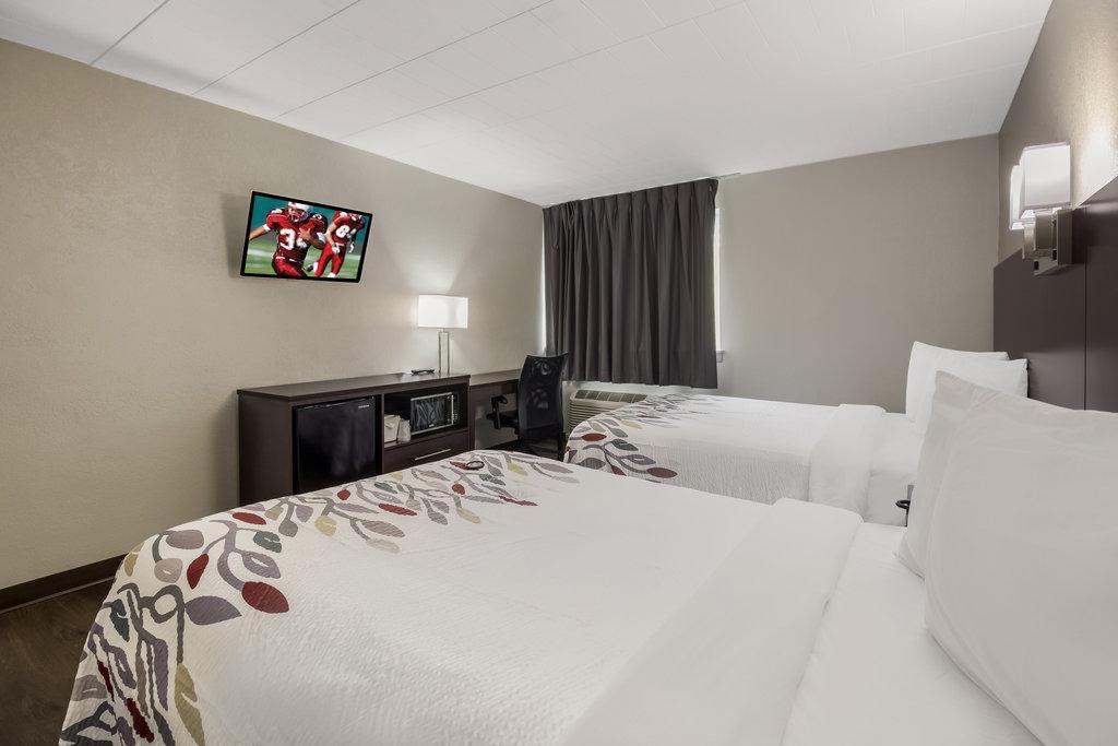 Red Roof Inn 뉴스탠튼 외부 사진