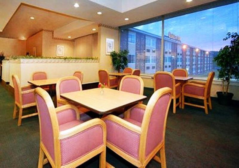 Red Roof Inn 뉴스탠튼 외부 사진